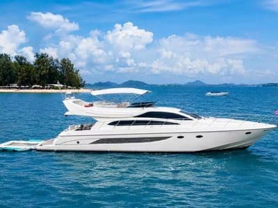 Riva 70ft – charter Phuket