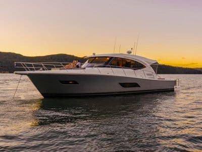 Riviera 58ft – charter Phuket