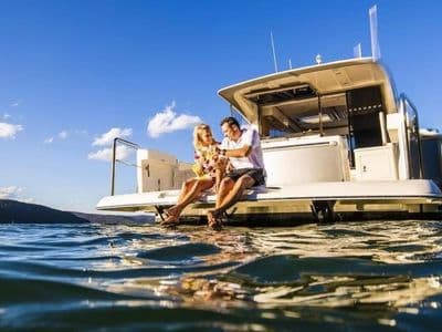 Riviera 58ft – charter Phuket