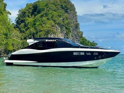 42ft Private Speedboat – charter Phuket