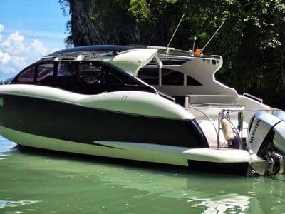 42ft Private Speedboat – charter Phuket