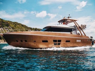 74ft SPLO – charter Phuket