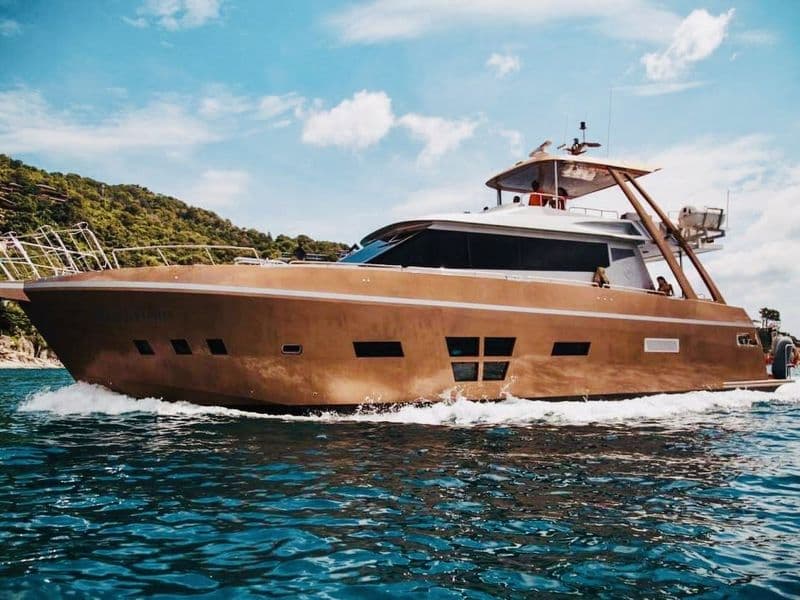 74ft SPLO – charter Phuket