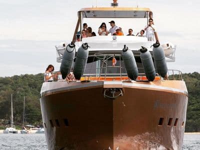 74ft SPLO – charter Phuket