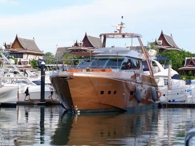 74ft SPLO – charter Phuket