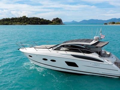 Yacht Sundance – boat trip Koh Samui