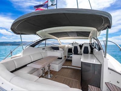 Yacht Sundance – boat trip Koh Samui