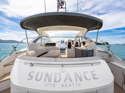 Yacht Sundance – boat trip Koh Samui
