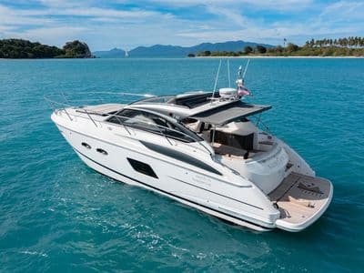 Yacht Sundance – boat trip Koh Samui