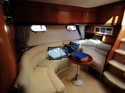 Sunseeker 45 motor yacht charter Puerto de Mogán