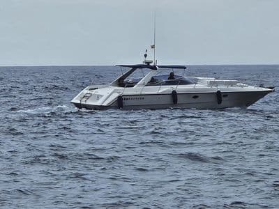 Sunseeker 45 motor yacht charter Puerto de Mogán
