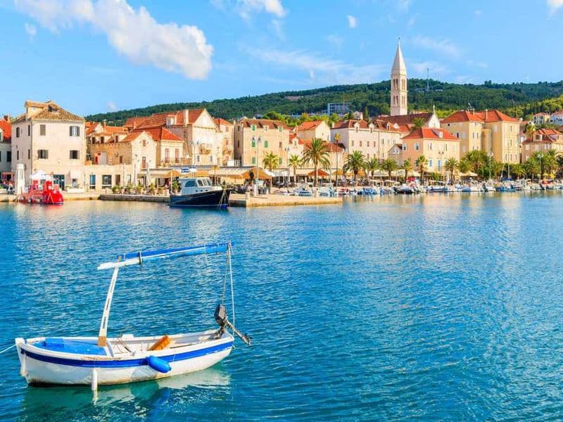 Supetar Brač izlet