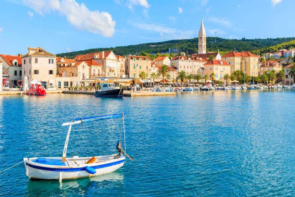 Supetar Brač izlet