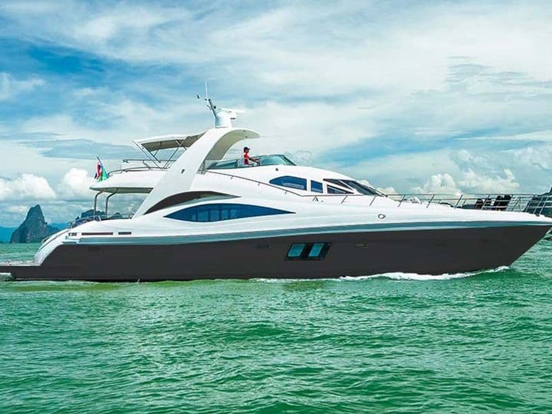 76ft Tachou – charter Phuket