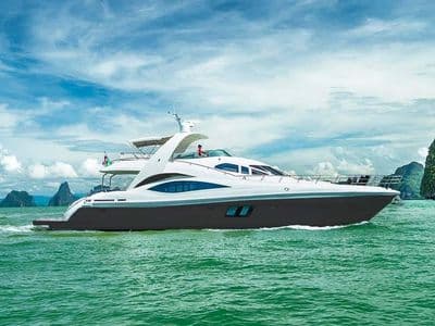 76ft Tachou – charter Phuket