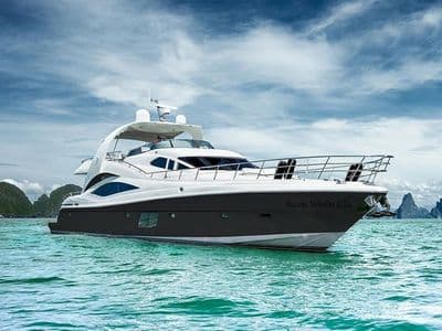 76ft Tachou – charter Phuket