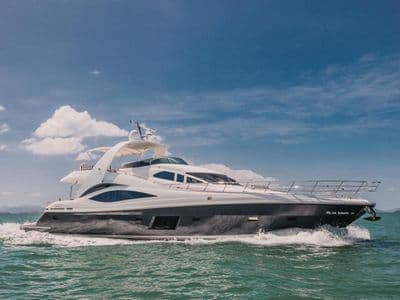 76ft Tachou – charter Phuket