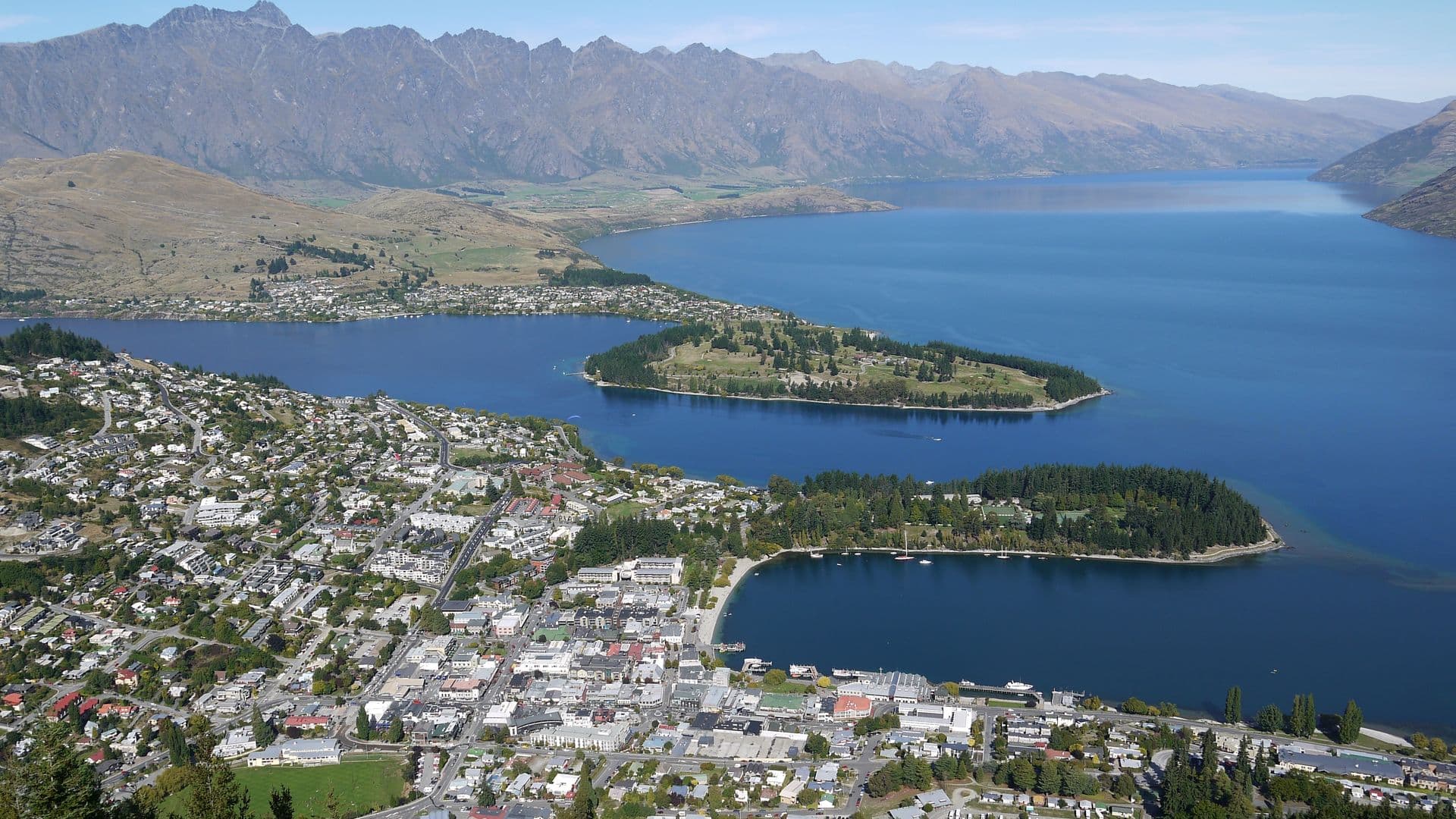 queenstown