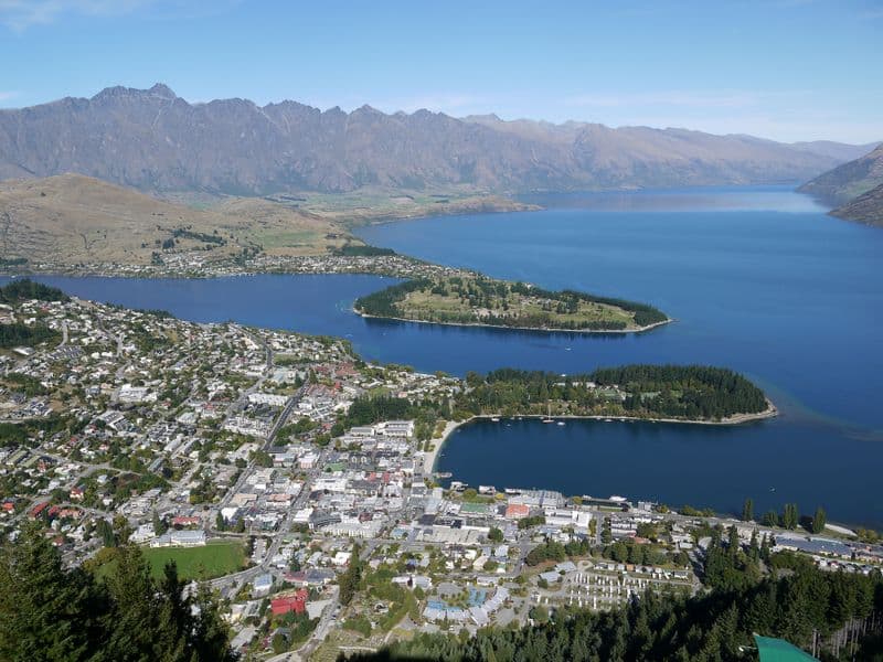 queenstown