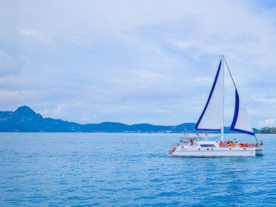 ASTE Catamaran – catamaran charter Phuket