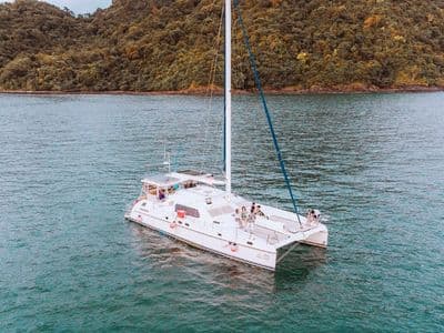 ASTE Catamaran – catamaran charter Phuket
