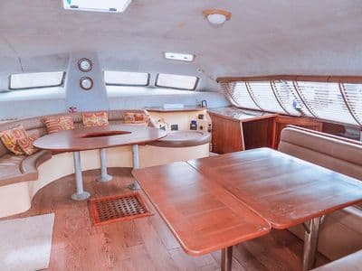 ASTE Catamaran – catamaran charter Phuket