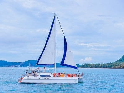 ASTE Catamaran – catamaran charter Phuket