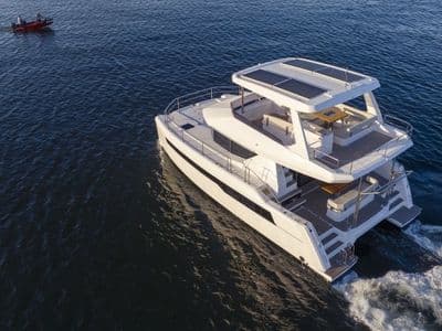 BULI Power Catamaran – catamaran charter Phuket