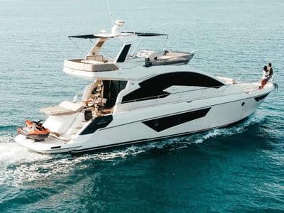 Cranchi 58 Scenery – private yacht charter Phuket