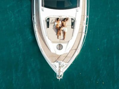 Cranchi 58 Scenery – private yacht charter Phuket