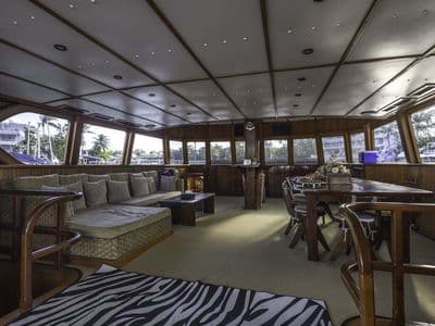 GANI Luxury Catamaran – catamaran charter Phuket