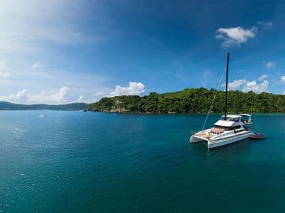GANI Luxury Catamaran – catamaran charter Phuket