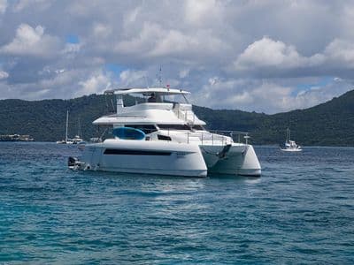 MUFASA Power Catamaran – catamaran charter Phuket