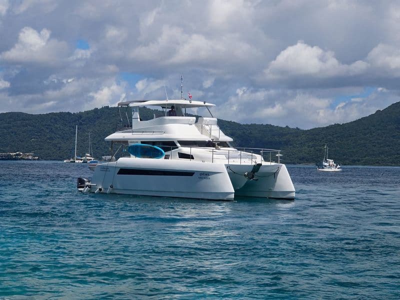 MUFASA Power Catamaran – catamaran charter Phuket