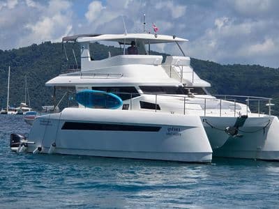 MUFASA Power Catamaran – catamaran charter Phuket