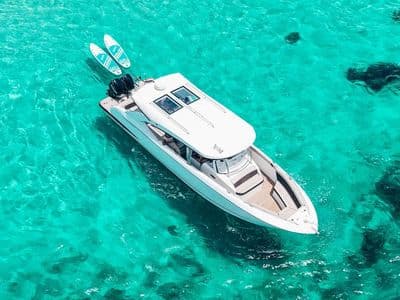 Ocean Pearl 42 – private yacht charter Phuket
