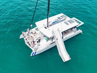 Satisfaction 55 Catamaran – private yacht charter Phuket