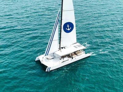 Satisfaction 55 Catamaran – private yacht charter Phuket