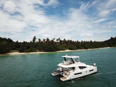 SHASH Power Catamaran – catamaran charter Phuket