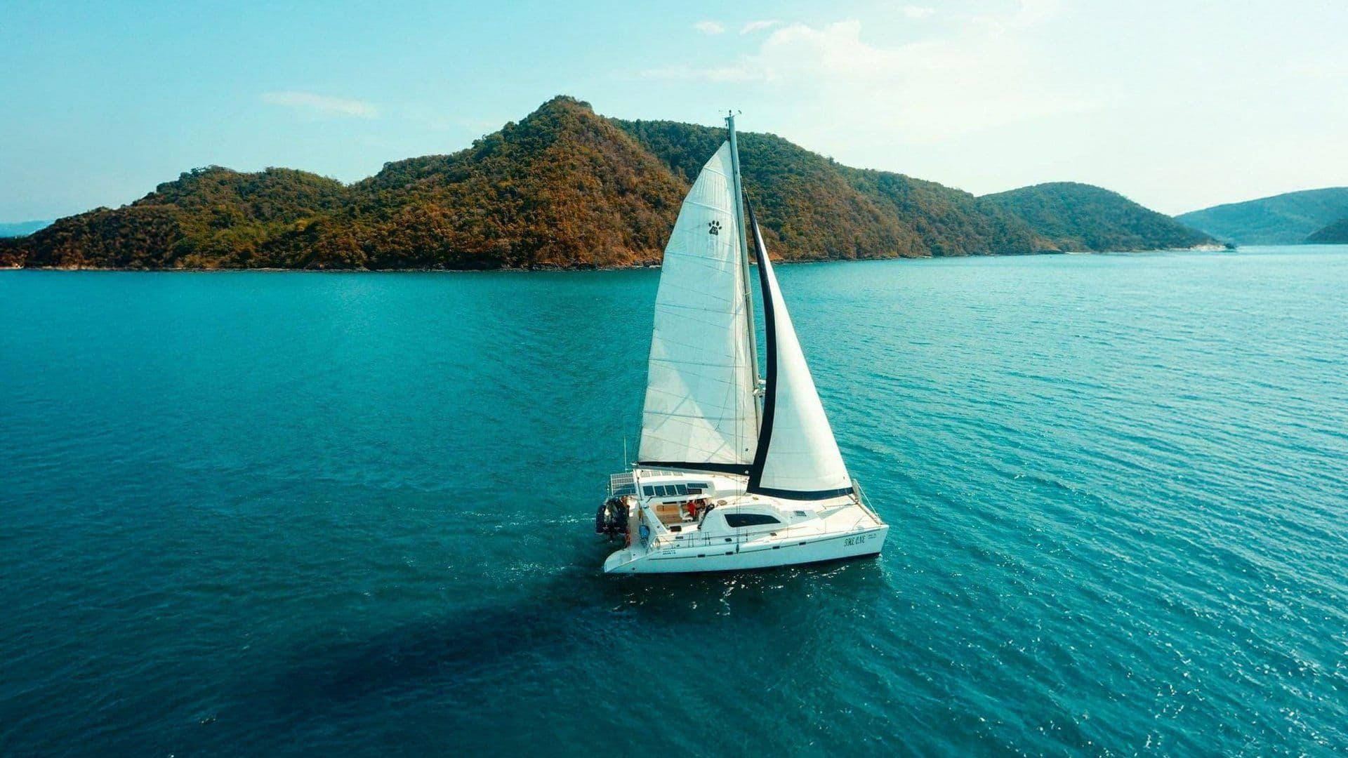 SIMPLY Sailing Catamaran – catamaran charter Phuket
