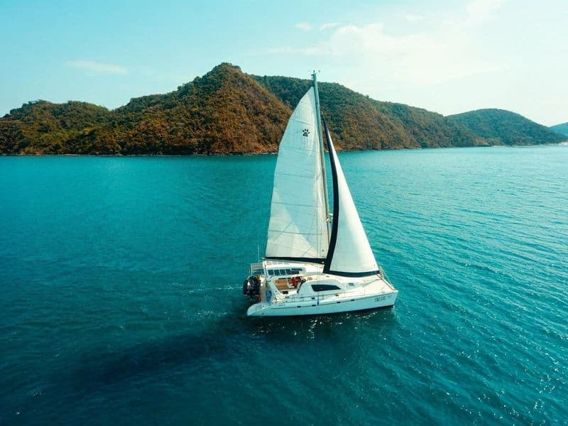 SIMPLY Sailing Catamaran – catamaran charter Phuket