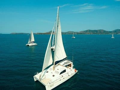 SIMPLY Sailing Catamaran – catamaran charter Phuket
