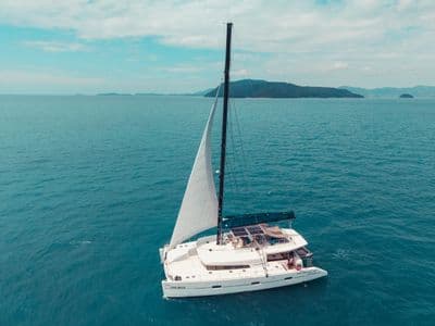 SIMPLY Sailing Catamaran – catamaran charter Phuket