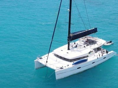 SIMPLY Sailing Catamaran – catamaran charter Phuket