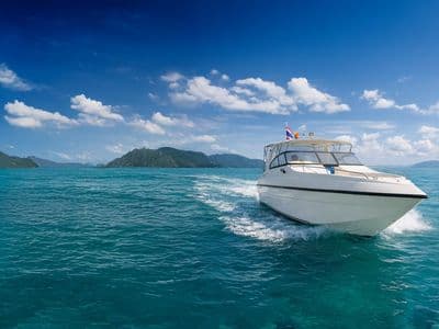 Thai Speedboat – speedboat charter Phuket