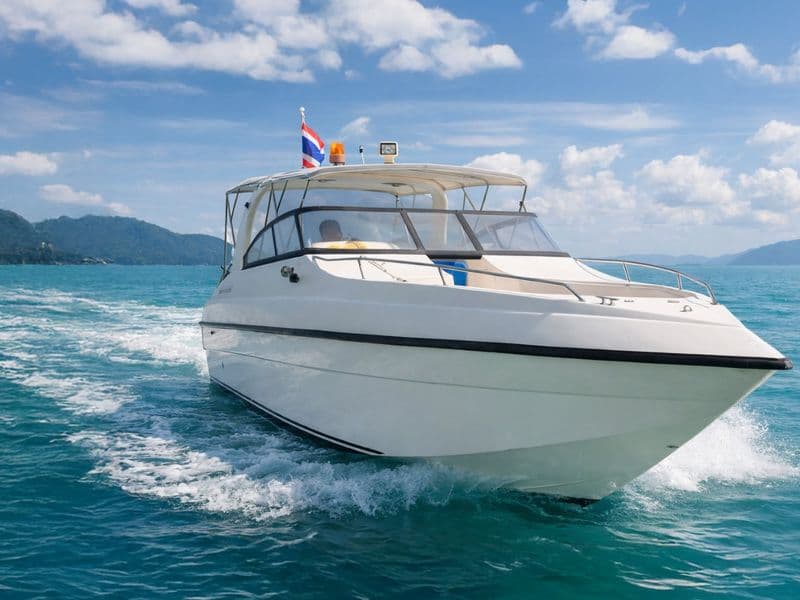 Thai Speedboat – speedboat charter Phuket