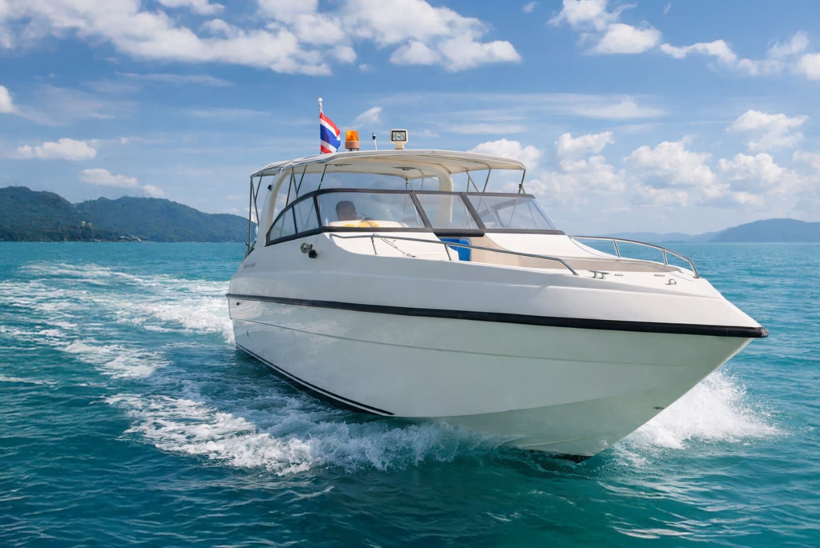 Thai Speedboat – speedboat charter Phuket