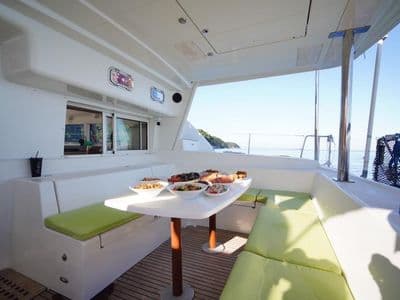 ZEST Lagoon Sailing Catamaran – catamaran charter Phuket