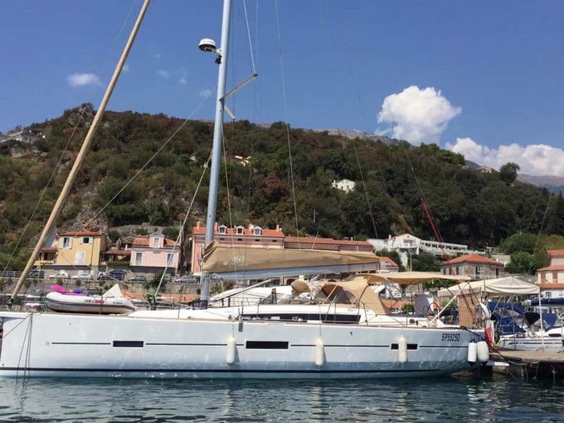 Vela 460 GL - Crystalium Booker Napoli