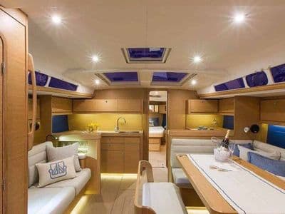 Vela 460 GL - Crystalium Booker Napoli